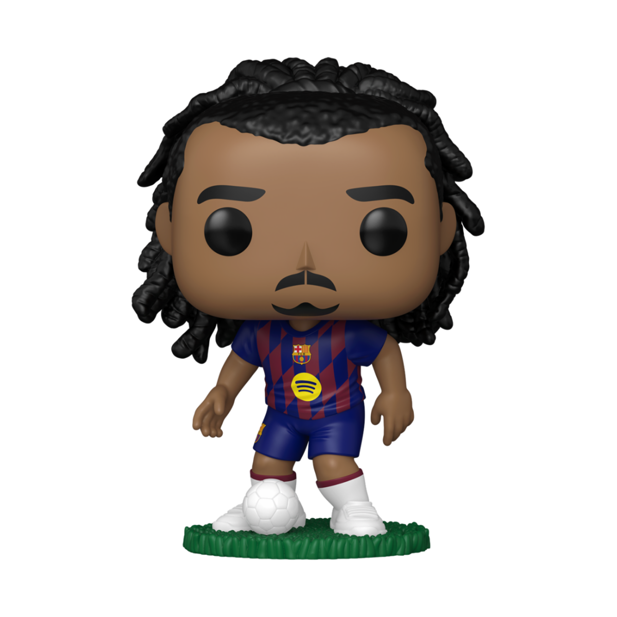 BARCELONA FC 2026 - POP FUNKO VINYL FIGURE - JULES KOUNDE 9CM