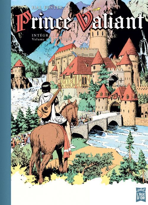 PRINCE VALIANT 4 - 1943-1944