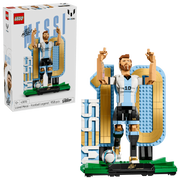 43015 - EDITIONS SPORTS - LIONEL MESSI - LEGGENDA DEL CALCIO