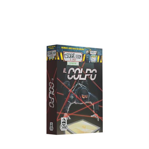 ESCAPE ROOM - ESPANSIONE: IL COLPO