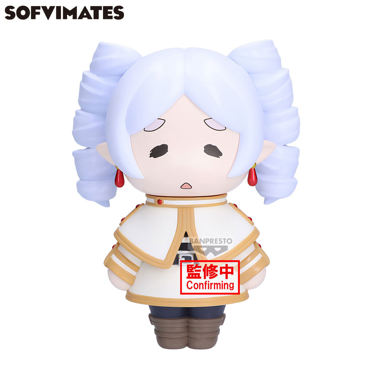 71337 - FRIEREN: BEYOND JOURNEY'S END - BIG SOFVIMATES - RINGLETS - STATUA 13CM