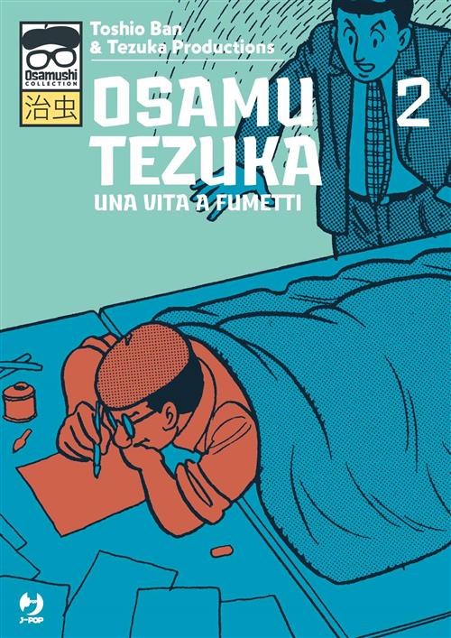 OSAMU TEZUKA UNA VITA A FUMETTI 2