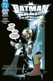 BATMAN E ROBIN 22