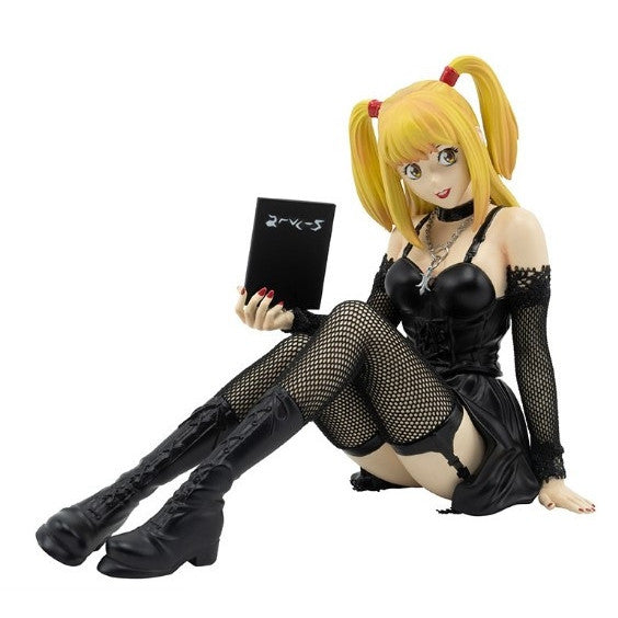 ABYFIG016 - DEATH NOTE - SUPER FIGURE COLLECTION - MISA - STATUA 8CM