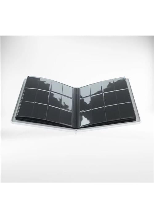GGS31010ML - PRIME - 18-POCKET ALBUM - WHITE