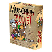 MUNCHKIN ZOMBI