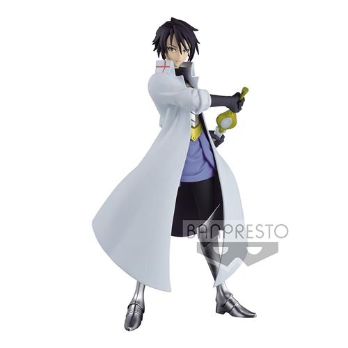 18903 - THAT TIME I GOT REINCARNATED AS A SLIME - OTHERWORLDER - HINATA SAKAGUCHI - BANPRESTO STATUA 17CM