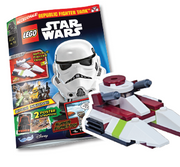 LEGO STAR WARS PLUS N.12 - REPUBLIC FIGHTER TANK