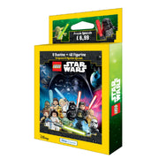 LEGO STAR WARS STICKER COLLECTION - BLISTER