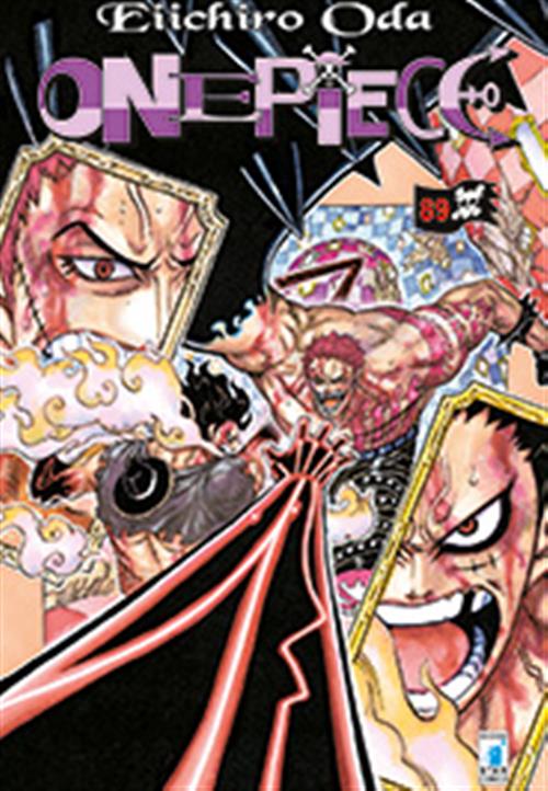 ONE PIECE 89