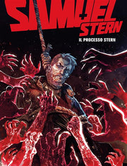 SAMUEL STERN ALBI VOL.16 - IL PROCESSO STERN - REGULAR