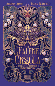 LE FALENE DI URSULA - LA STORIA DIMENTICATA DI MADRE SHIPTON
