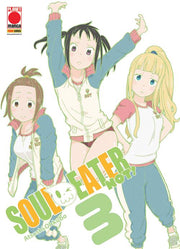 SOUL EATER NOT! 3