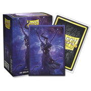 AT-12089 - 100 STANDARD SIZE BRUSHED ART SLEEVES - CONSTELLATION OF ARCANIA: ALARIC