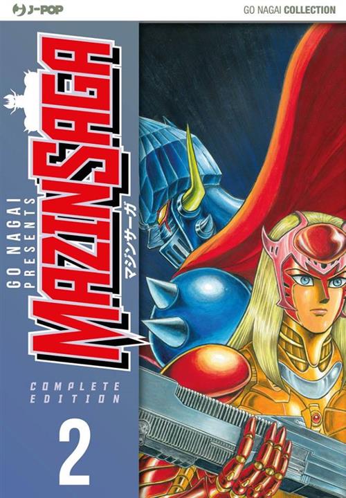 MAZINSAGA 2