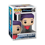 STAR TREK: LOWER DECKS - POP FUNKO VINYL FIGURE 1434 BRADWARD 9CM