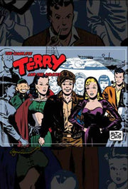 TERRY & I PIRATI: STRISCE DOMENICALI E GIORNALIERE, VOL. 6 - 1945-1946