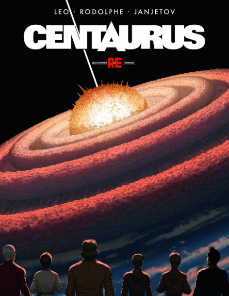 CENTAURUS INTEGRALE