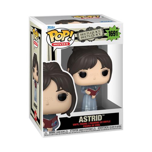 BEETLEJUICE - POP FUNKO VINYL FIGURE 1691 ASTRID 9CM