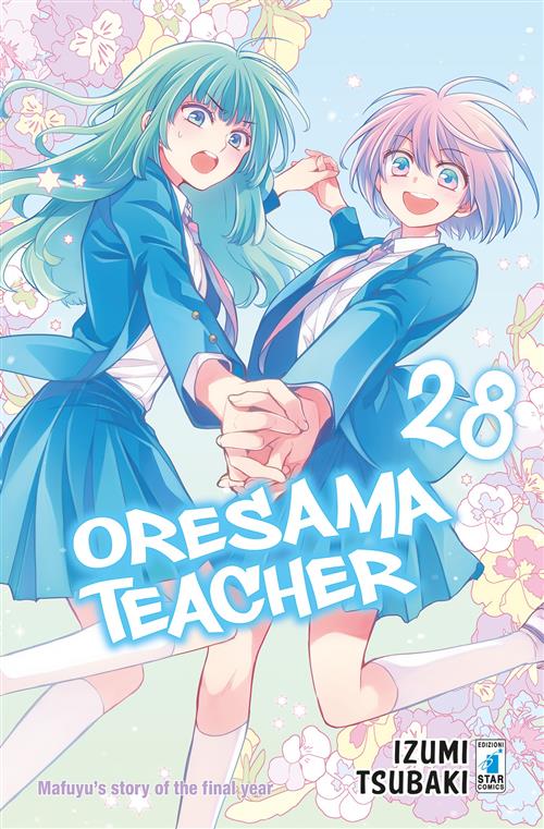 ORESAMA TEACHER 28
