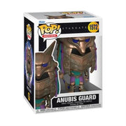 STARGATE - POP FUNKO VINYL FIGURE 1572 ANUBIS GUARD (MT) 9CM