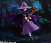 98831- BERSERK - SH FIGURE - SCHIERKE - ACTION FIGURE 16CM