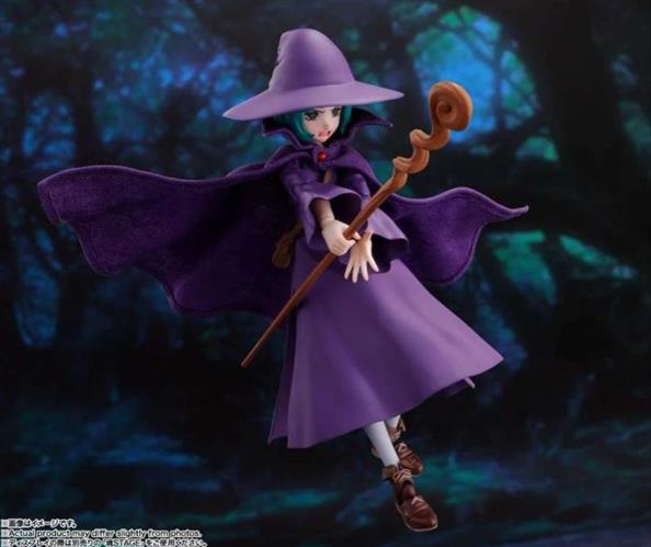 98831- BERSERK - SH FIGURE - SCHIERKE - ACTION FIGURE 16CM