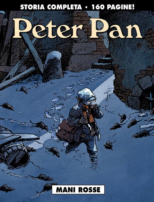 PETER PAN 1 - LONDRA