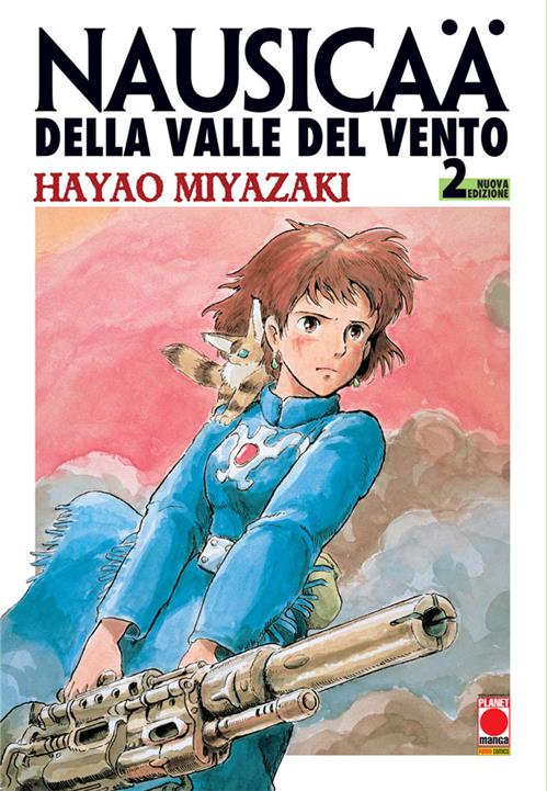 NAUSICAA 2 - TERZA RISTAMPA