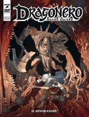 MONDO OSCURO VOL.23 - DRAGONERO 136 - IL DIVORATORE