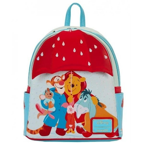 DISNEY - WINNIE THE POOH - ZAINETTO - RAINY DAY