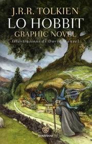 LO HOBBIT GRAPHIC NOVEL