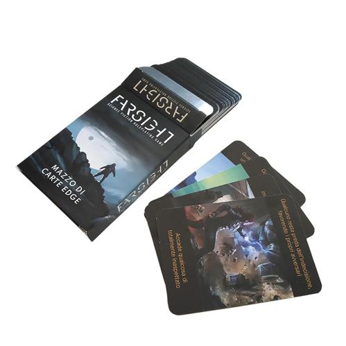 FARSIGHT - MAZZO DI CARTE