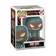 ROCK - DISTURBED - POP FUNKO VINYL FIGURE 321 THE GUY 9CM