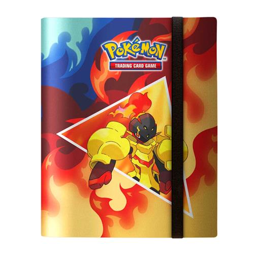 16390 - ALBUM 9 TASCHE PRO-BINDER - POKEMON - ARMAROUGE & CERULEDGE