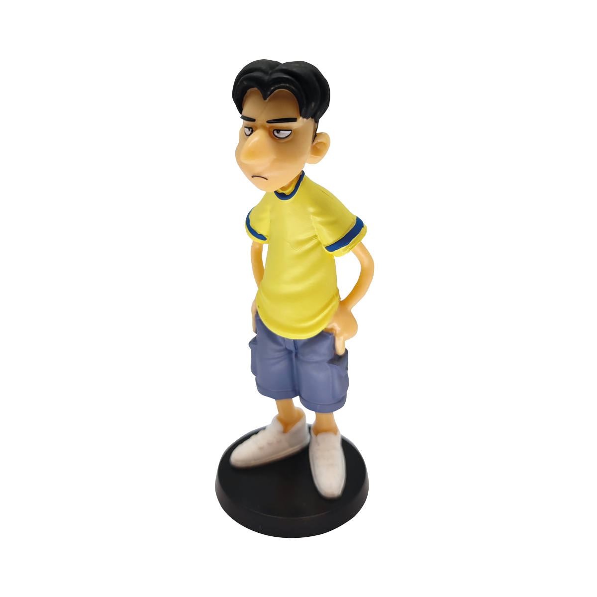 ZEROCALCARE - 3D COLLECTION - SECCO ADOLESCENTE - STATUA 10CM
