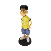 ZEROCALCARE - 3D COLLECTION - SECCO ADOLESCENTE - STATUA 10CM