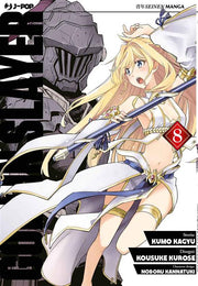 GOBLIN SLAYER 8