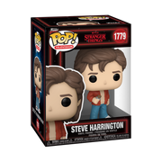 STRANGER THINGS - POP FUNKO VINYL FIGURE 1779 STEVE HARRINGTON 9CM