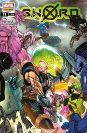 S.W.O.R.D. 11