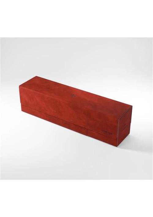 GGS20084ML - CARDS’ LAIR - PORTA MAZZO CONVERTIBILE - 400+ CARTE - RED