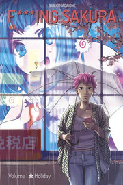 F***ING SAKURA 1 (DI 2): HOLIDAY