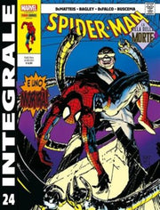 MARVEL INTEGRALE - SPIDER-MAN DI J.M. DEMATTEIS 24