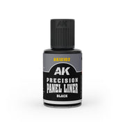 AK12102 - PANELINER - BLACK - 30 ML
