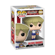 YU-GI-OH! - POP FUNKO VINYL FIGURE 1869 ALEXIS RHODES 9CM