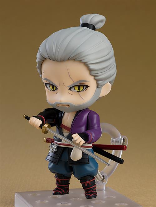 83026 - THE WITCHER: RONIN - NENDOROID - RONIN GERALT 10CM