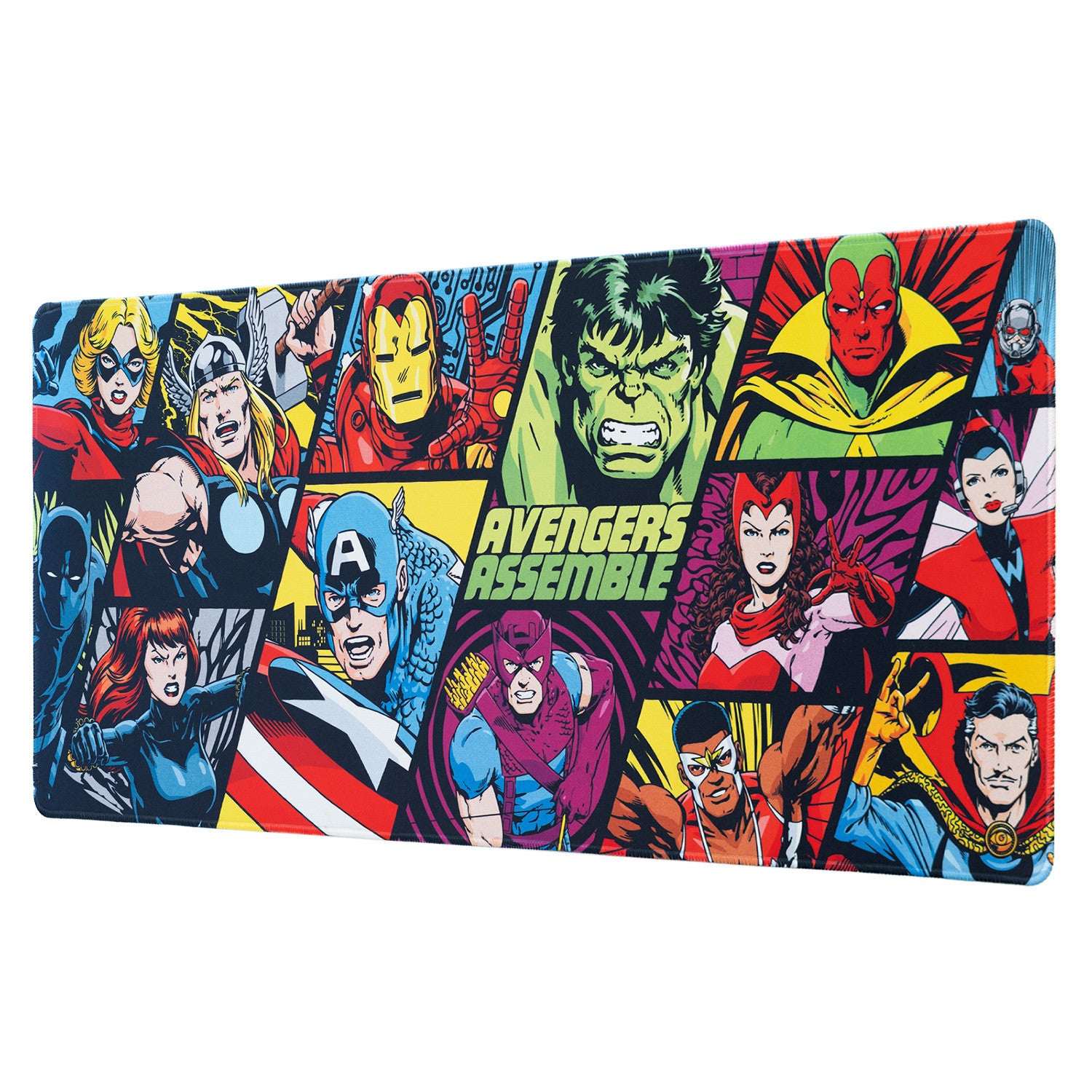 MGGE048 - DESKMAT XL MARVEL PERSONAGGI