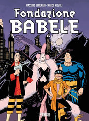 FONDAZIONE BABELE