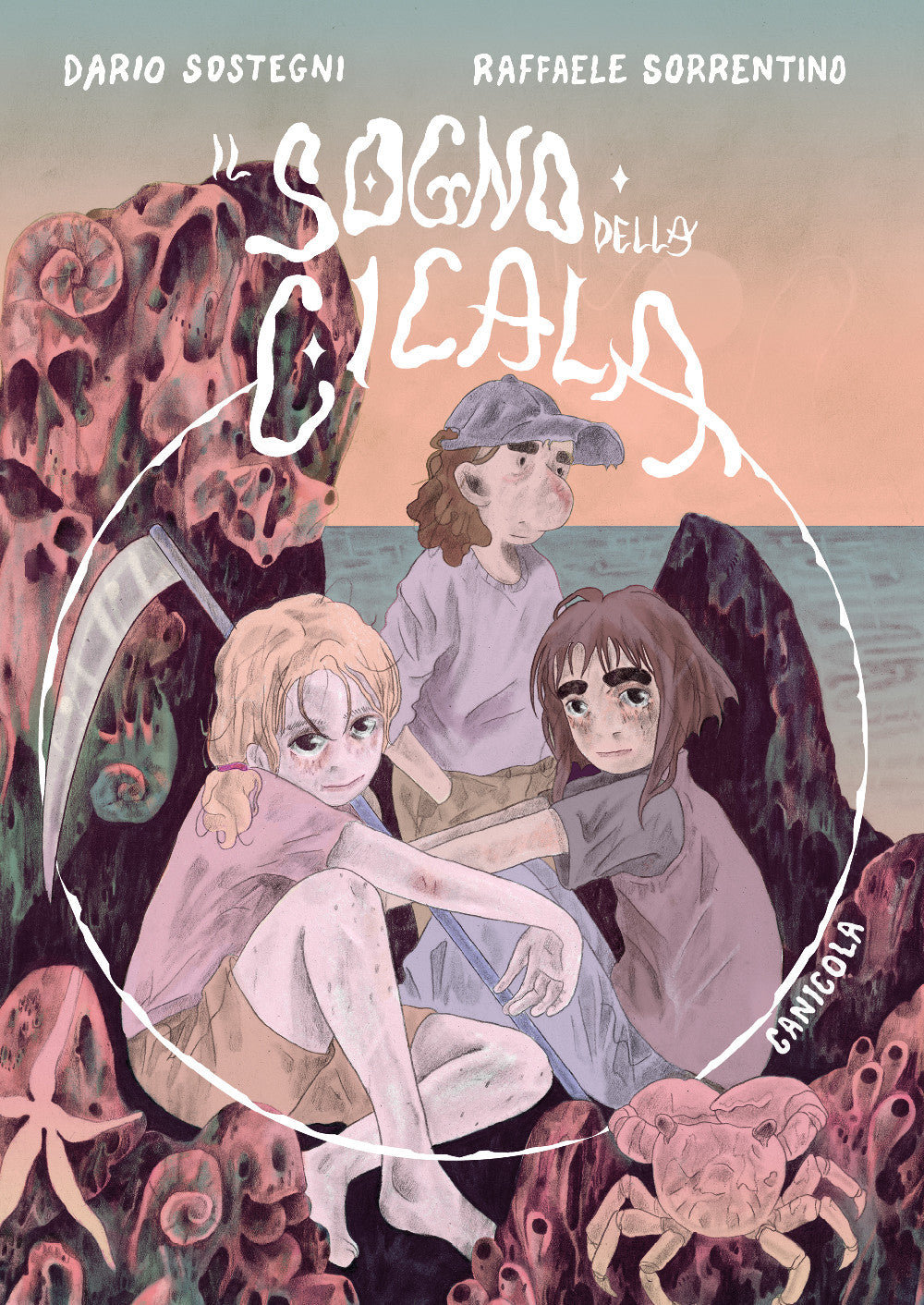 IL SOGNO DELLA CICALA