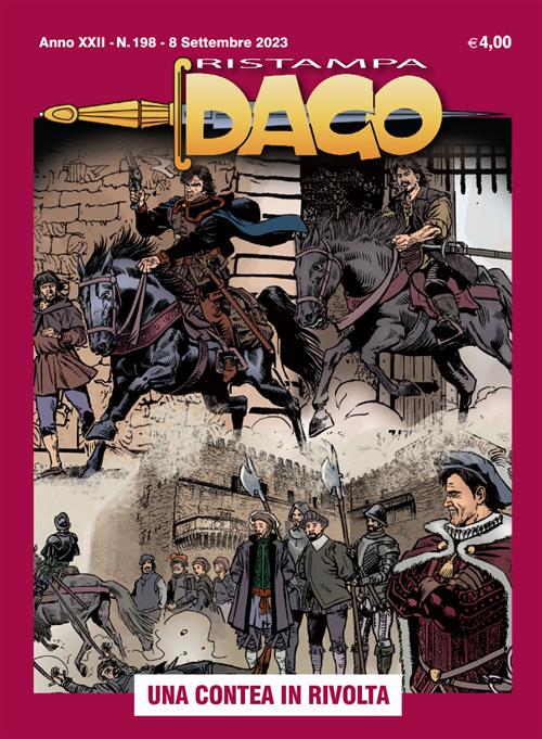 DAGO RISTAMPA 198